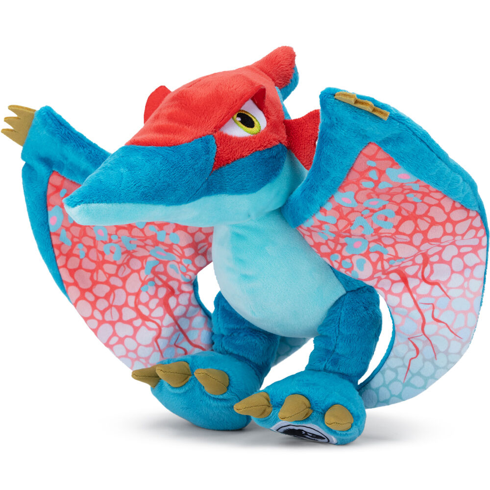 Jurassic World assorted plush toy 25cm Nerdscape