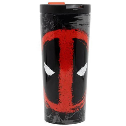 Marvel Deadpool stainless steel tumbler 425ml Nerdscape