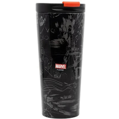 Marvel Deadpool stainless steel tumbler 425ml Nerdscape