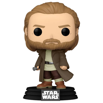 POP figure Star Wars Obi-Wan - Obi-Wan Kenobi