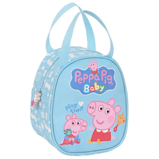 Peppa Pig Baby thermal lunch bag Nerdscape
