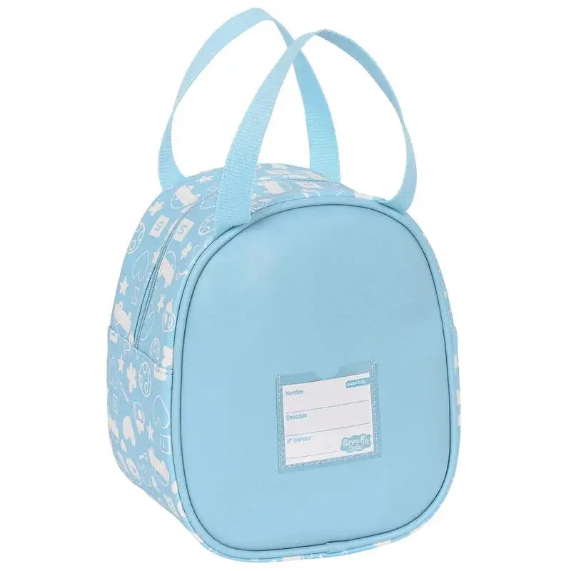 Peppa Pig Baby thermal lunch bag Nerdscape