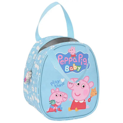 Peppa Pig Baby thermal lunch bag Nerdscape