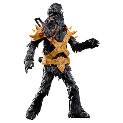 Star Wars Black Series Black Krrsantan figure 15cm Nerdscape