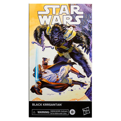 Star Wars Black Series Black Krrsantan figure 15cm Nerdscape