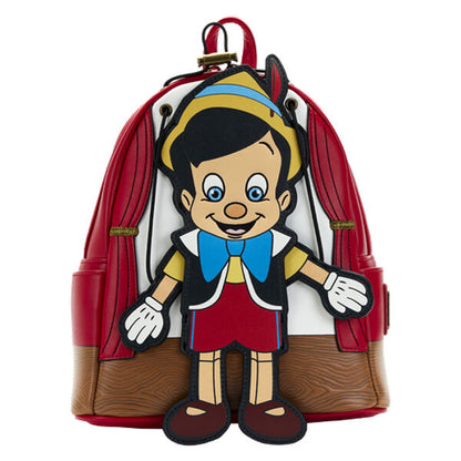 Loungefly Disney Pinocchio backpack 26cm Nerdscape