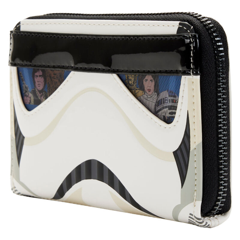 Loungefly Star Wars Star Wars Lenticular wallet Nerdscape
