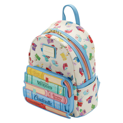 Loungefly Disney Princess Books Classics backpack 26cm Nerdscape