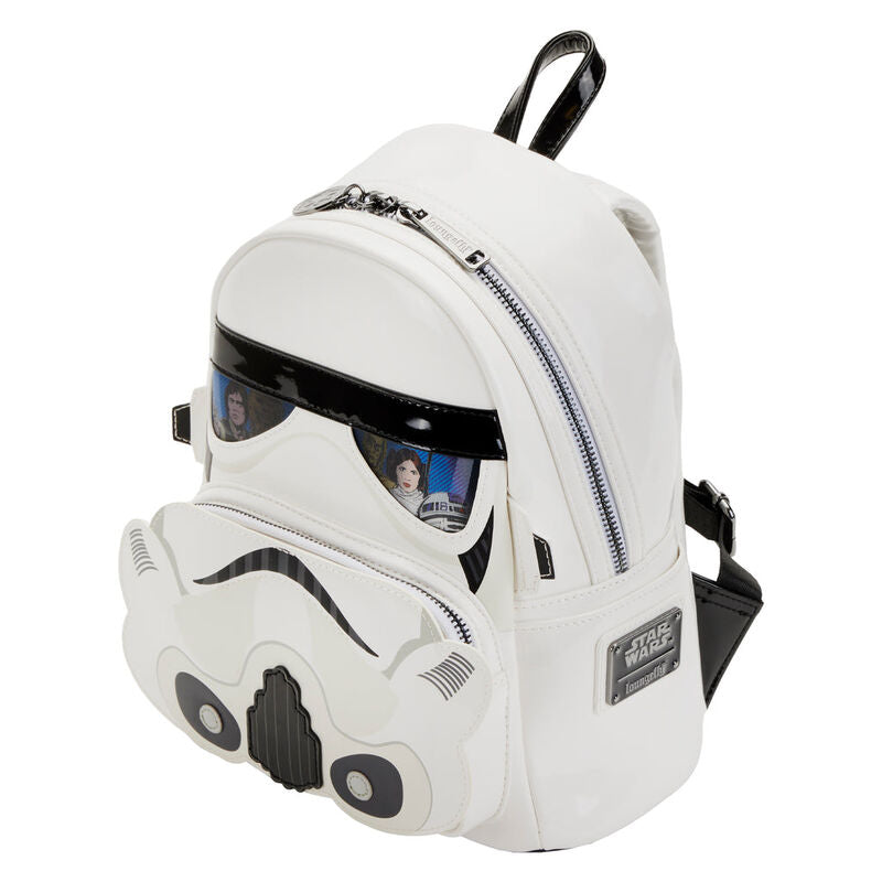 Loungefly Star Wars Star Wars Lenticular backpack 25cm Nerdscape