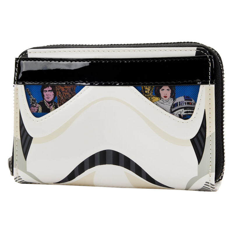 Loungefly Star Wars Star Wars Lenticular wallet Nerdscape