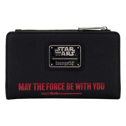 Loungefly Star Wars Prequel Trilogy wallet Nerdscape