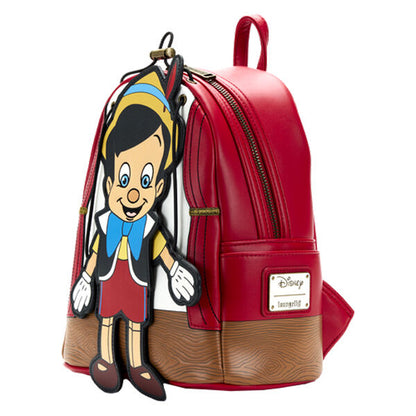Loungefly Disney Pinocchio backpack 26cm Nerdscape