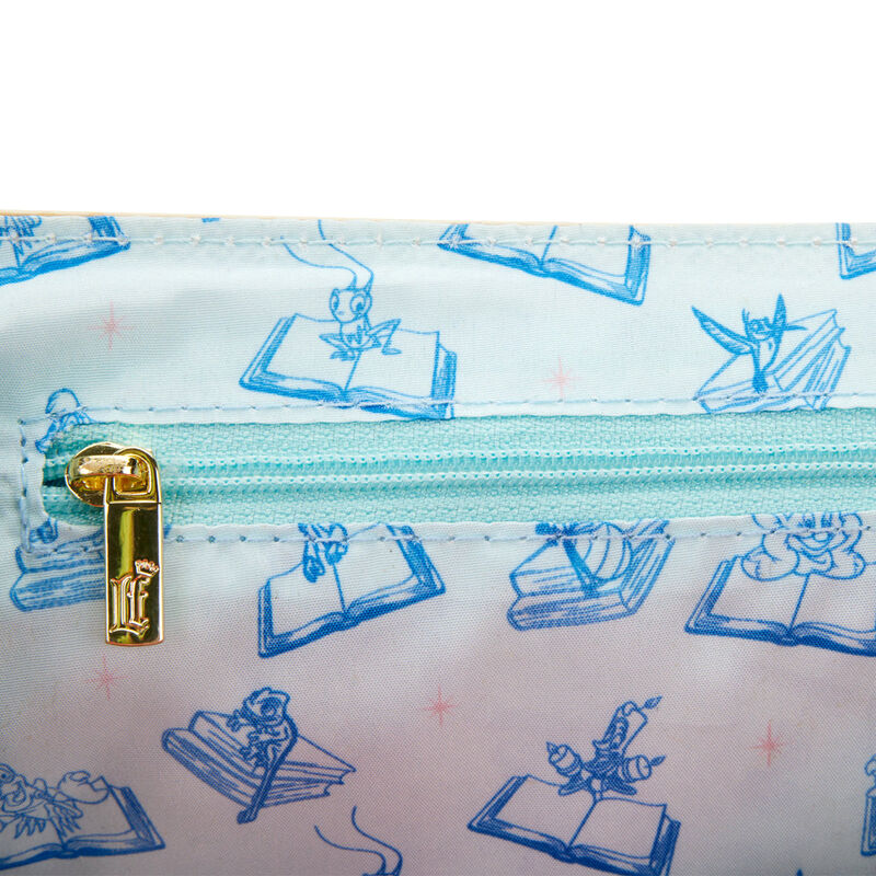 Loungefly Disney Princess Books Classics soulder bag Nerdscape