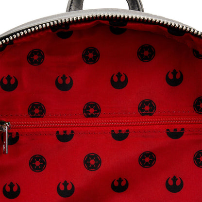 Loungefly Star Wars Prequel Trilogy backpack 34cm Nerdscape