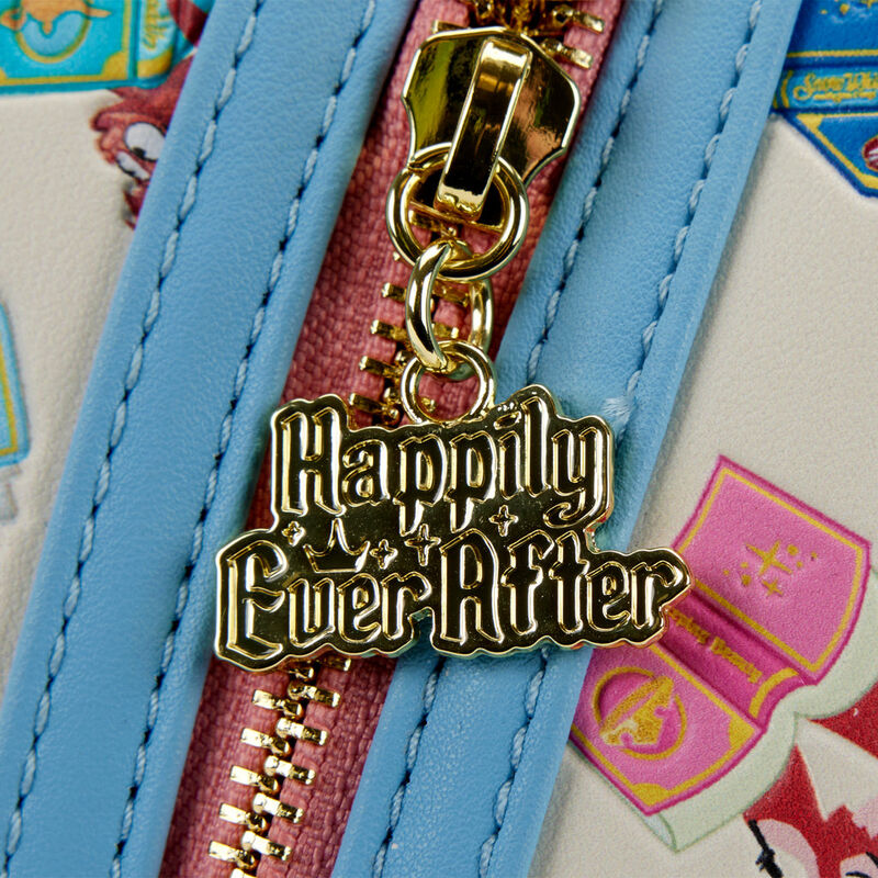 Loungefly Disney Princess Books Classics backpack 26cm Nerdscape