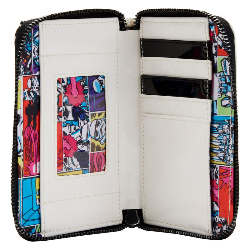 Loungefly Star Wars Star Wars Lenticular wallet Nerdscape