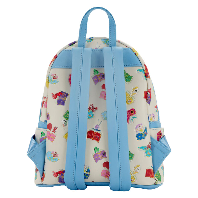 Loungefly Disney Princess Books Classics backpack 26cm Nerdscape