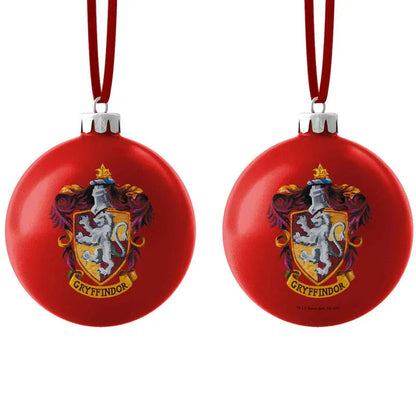 Harry Potter Gryffindor Christmas Ball - Figura da Collezione - Nerdscape Nerdscape
