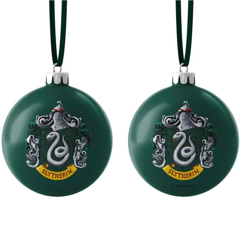 Funko Pop! Harry Potter Slytherin Christmas Ball - Figura da Collezione - Nerdscape Nerdscape