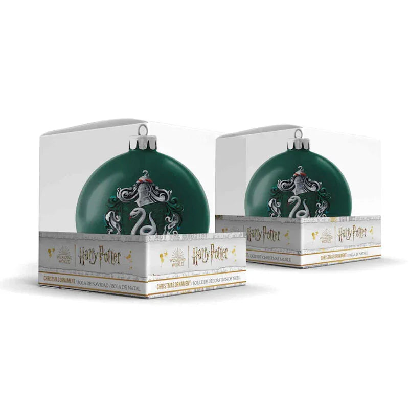Funko Pop! Harry Potter Slytherin Christmas Ball - Figura da Collezione - Nerdscape Nerdscape