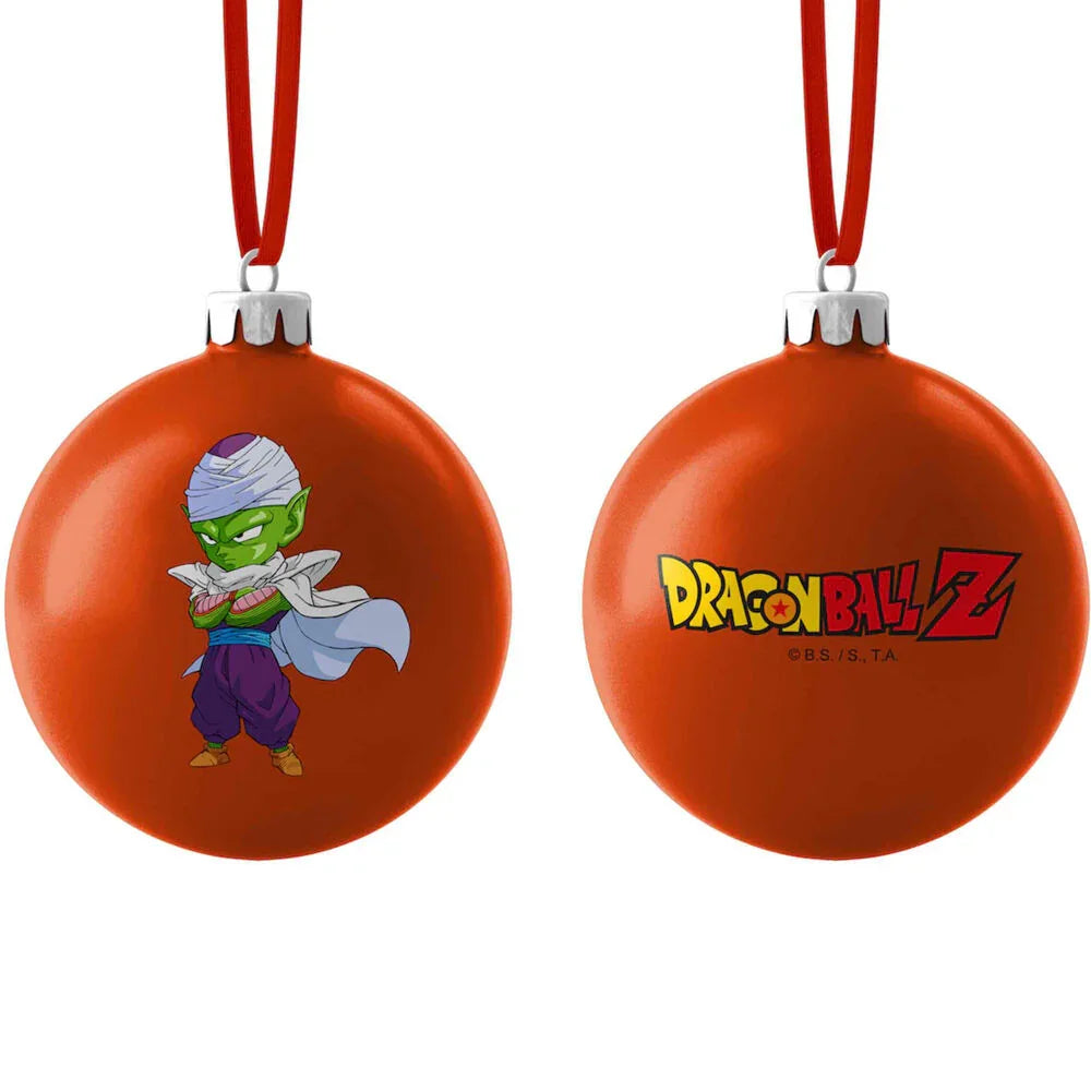 Dragon Ball Z Piccolo Christmas ball Nerdscape