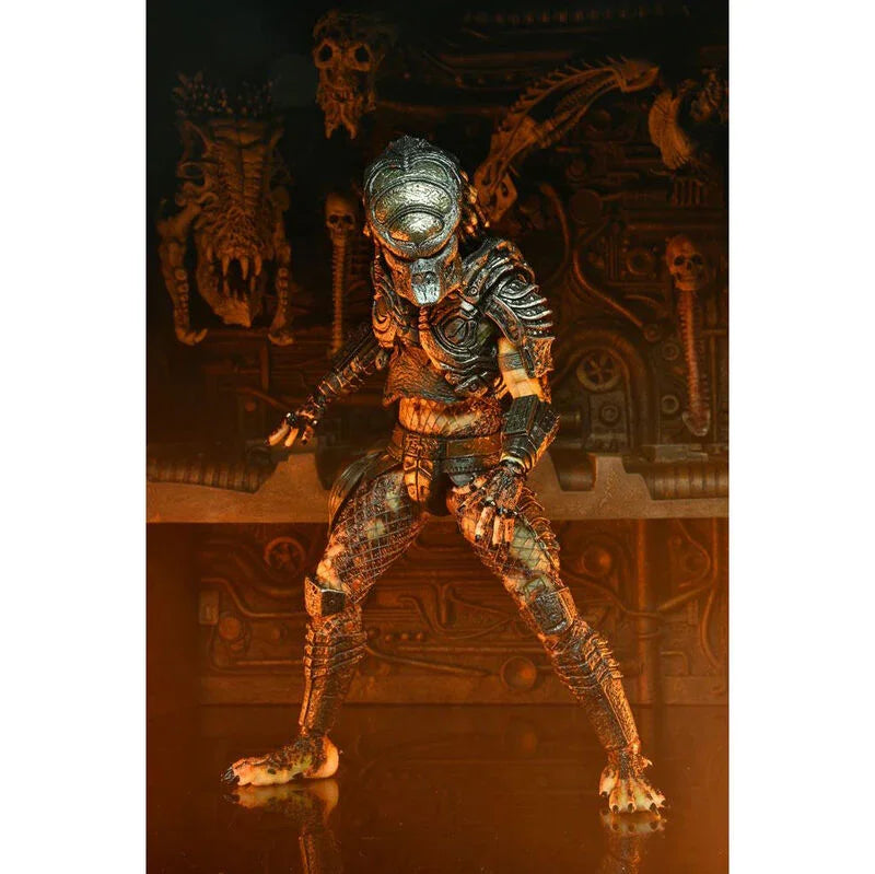 Predator Predator Boar Ultimate Figura da Collezione 20cm - Nerdscape Nerdscape