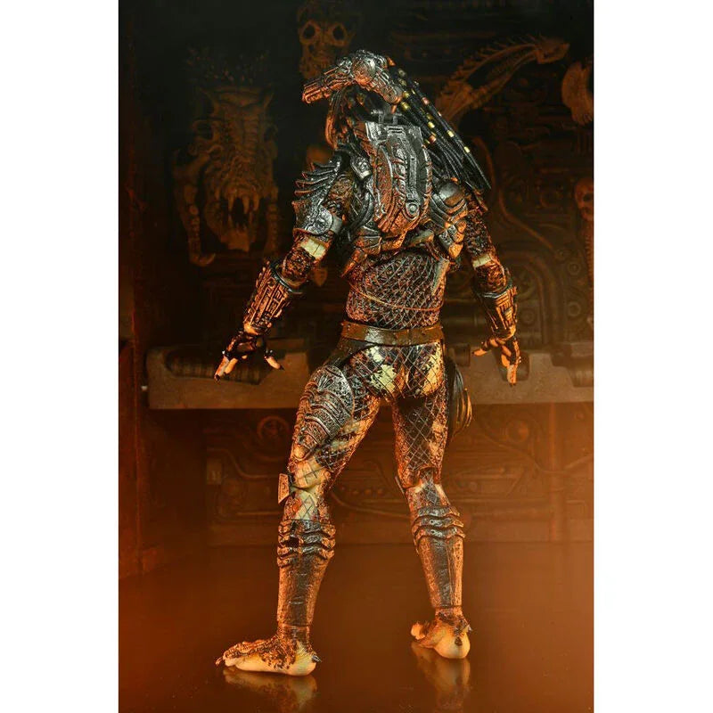 Predator Predator Boar Ultimate Figura da Collezione 20cm - Nerdscape Nerdscape
