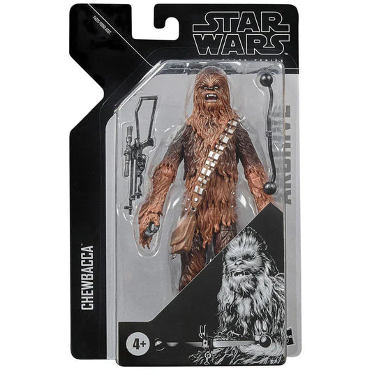 Star Wars The Black Series Chewbacca Figura da Collezione 15cm - Nerdscape Nerdscape