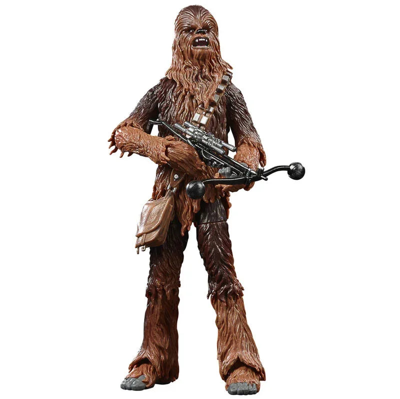 Star Wars The Black Series Chewbacca Figura da Collezione 15cm - Nerdscape Nerdscape