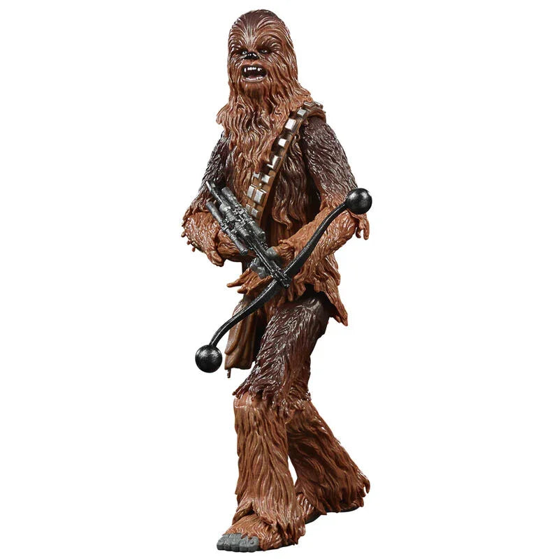 Star Wars The Black Series Chewbacca Figura da Collezione 15cm - Nerdscape Nerdscape