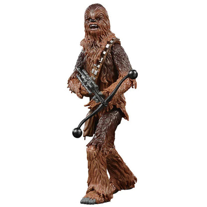 Star Wars The Black Series Chewbacca Figura da Collezione 15cm - Nerdscape Nerdscape