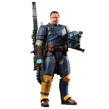 Star Wars The Mandalorian The Black Series Figura da Collezione 15cm - Nerdscape Nerdscape