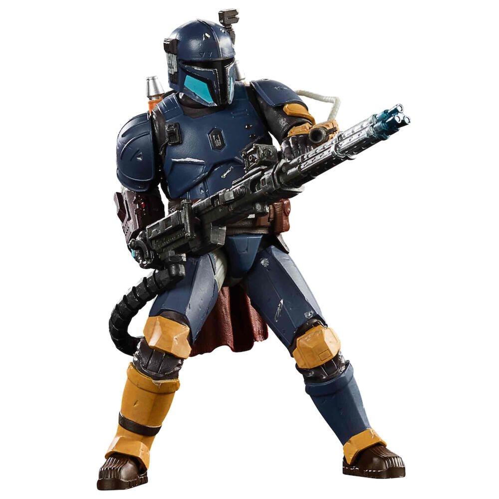 Star Wars The Mandalorian The Black Series Figura da Collezione 15cm - Nerdscape Nerdscape