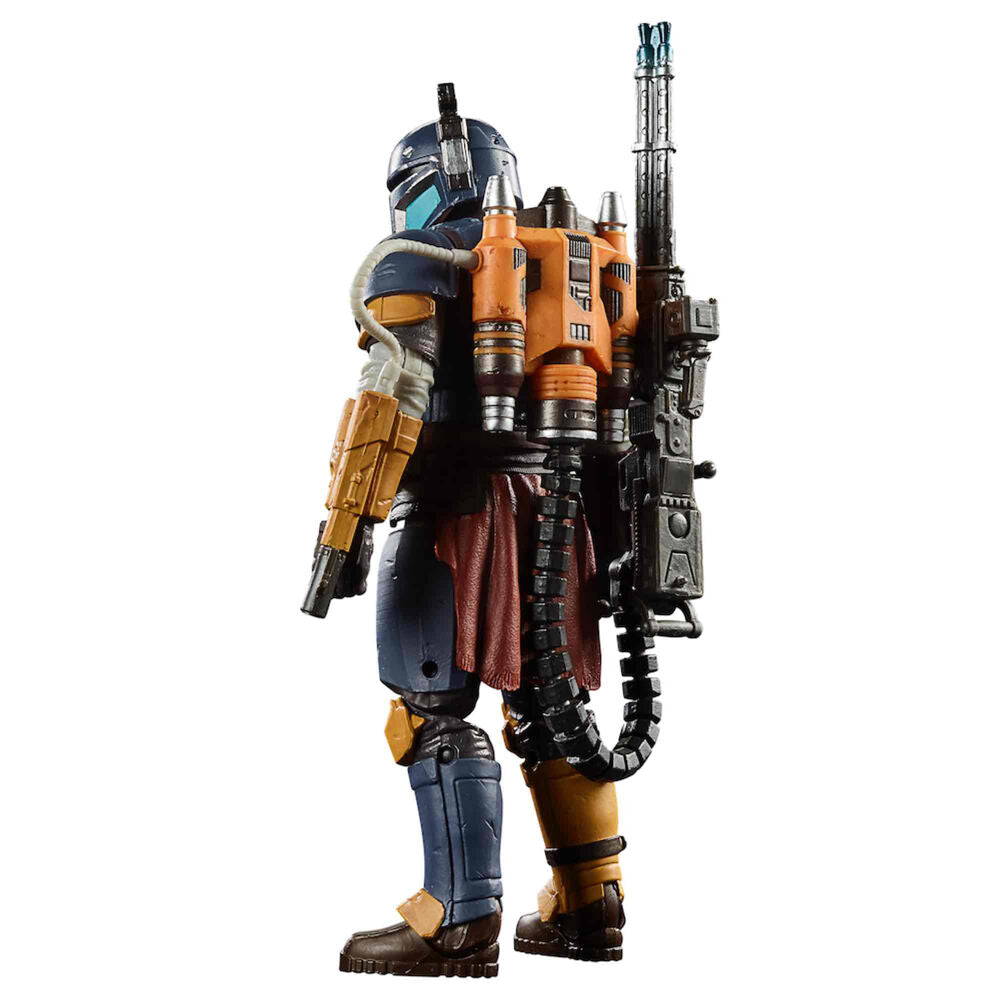 Star Wars The Mandalorian The Black Series Figura da Collezione 15cm - Nerdscape Nerdscape