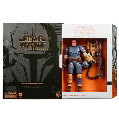 Star Wars The Mandalorian The Black Series Figura da Collezione 15cm - Nerdscape Nerdscape