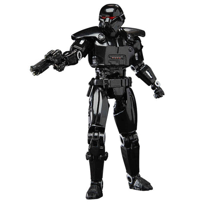Star Wars The Mandalorian Vin Dark Trooper figure 9,5cm Nerdscape