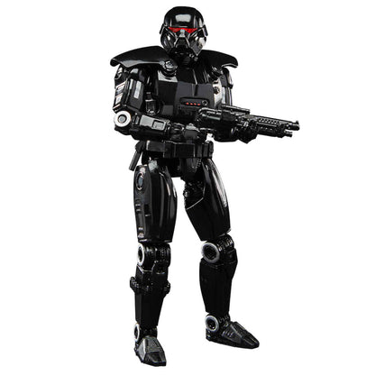Star Wars The Mandalorian Vin Dark Trooper figure 9,5cm Nerdscape