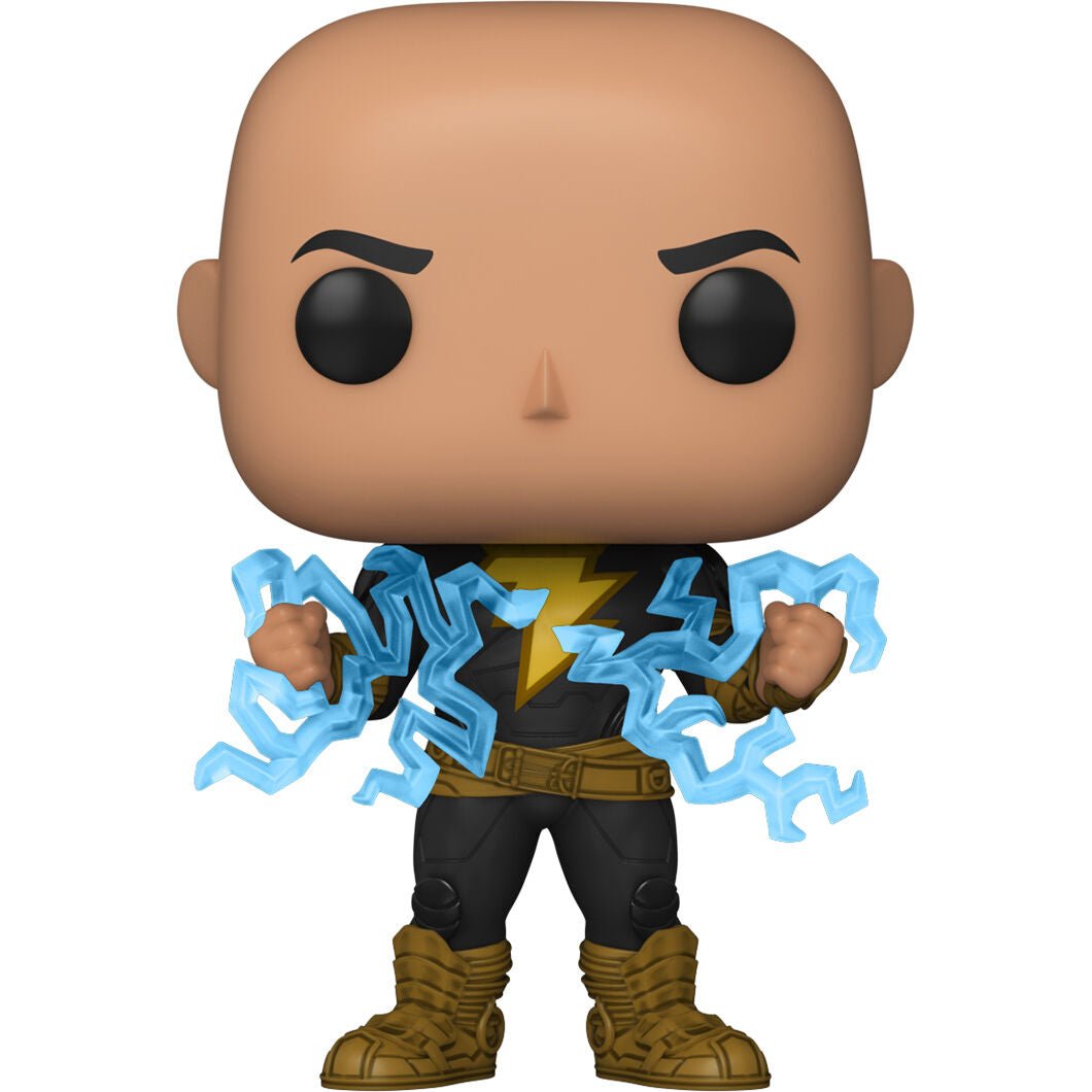 POP figure DC Comics Black Adam - Black Adam 5 + 1 Chase - Nerdscape