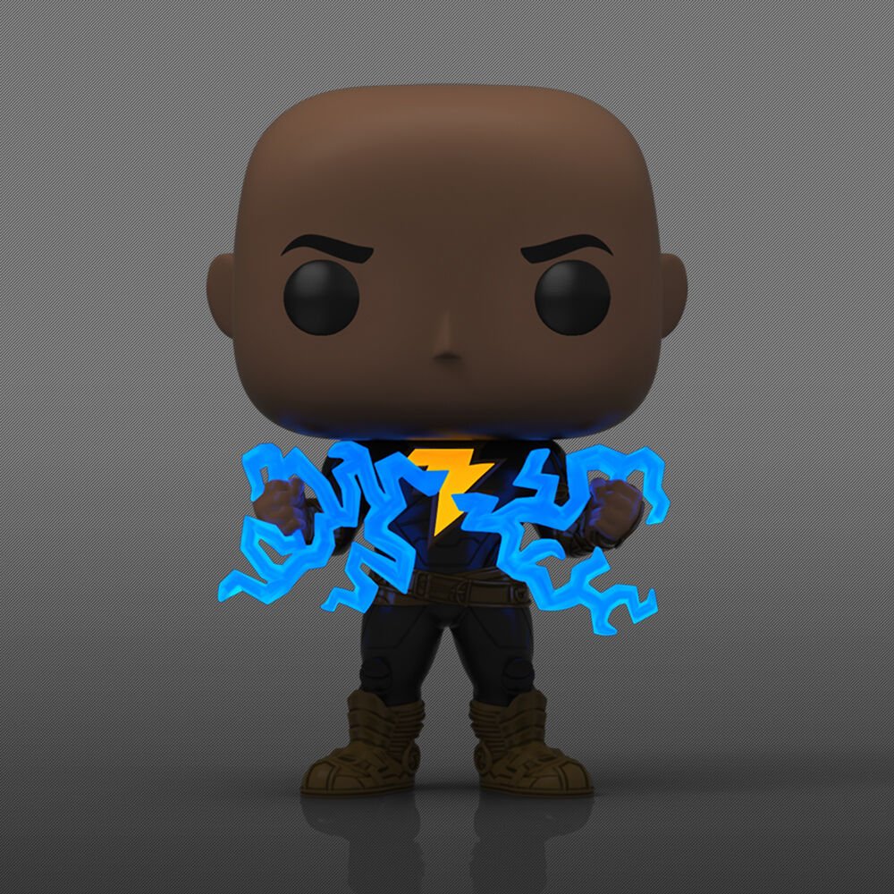 POP figure DC Comics Black Adam - Black Adam 5 + 1 Chase - Nerdscape