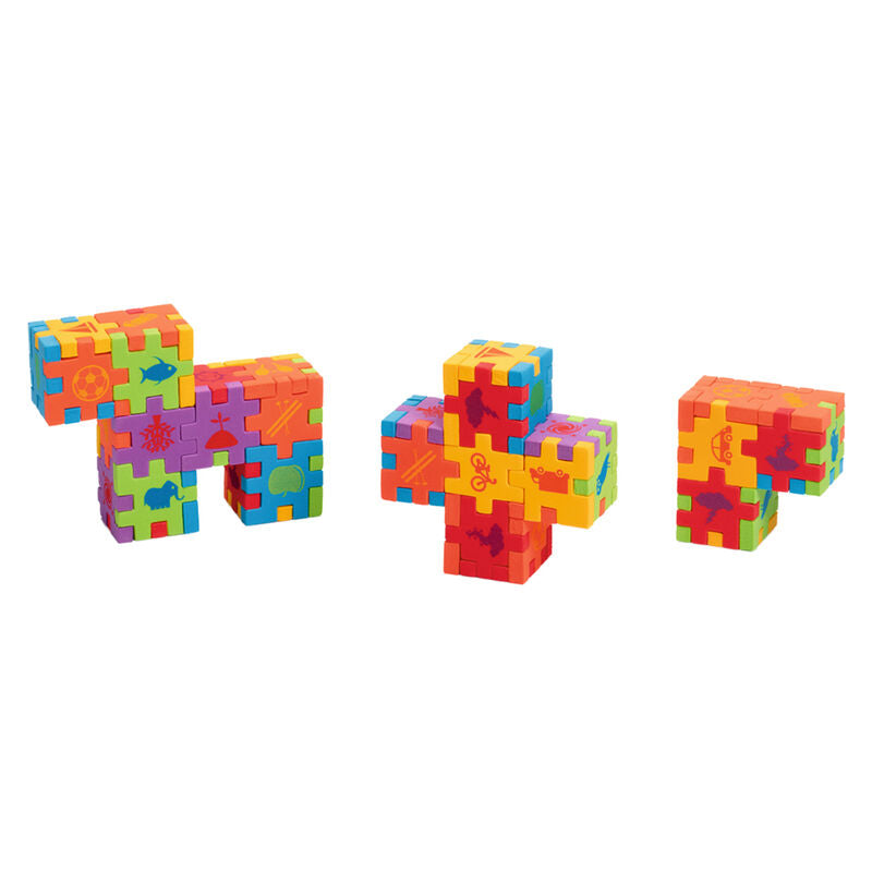 Happy Cube Junior game Nerdscape