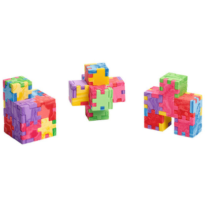 Happy Cube Expert game Nerdscape