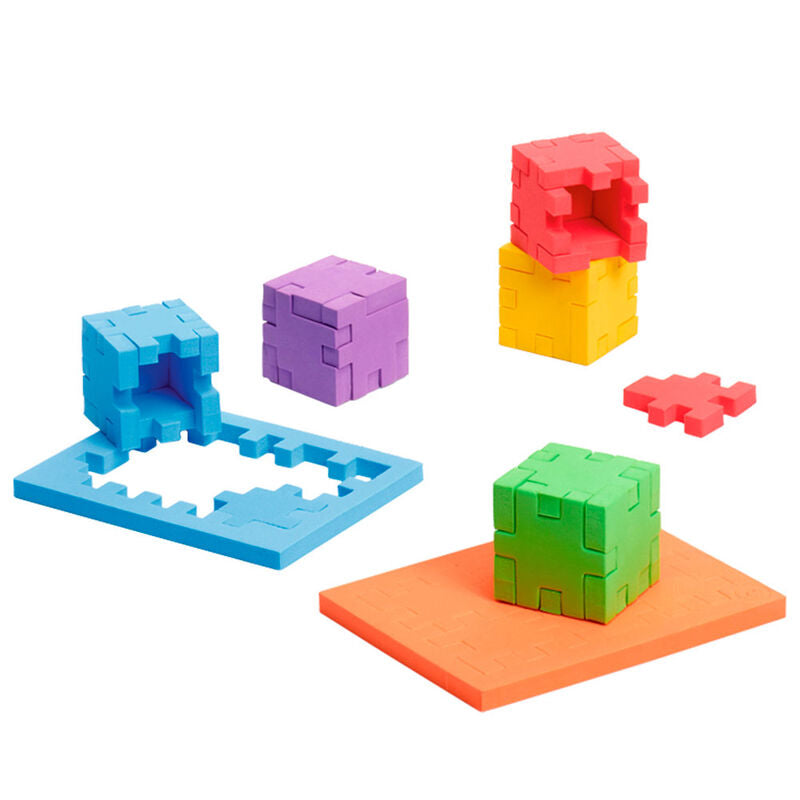 Happy Cube Original game Nerdscape