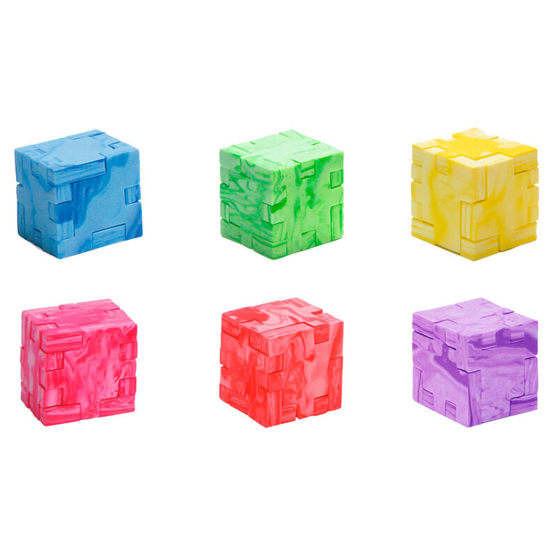 Happy Cube Expert game Nerdscape
