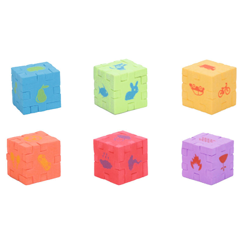 Happy Cube Junior game Nerdscape