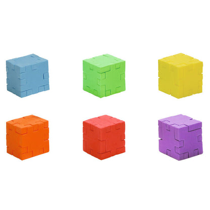 Happy Cube Original game Nerdscape