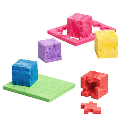 Happy Cube Expert game Nerdscape