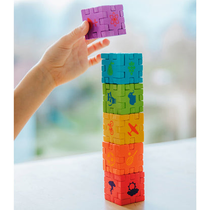 Happy Cube Junior game Nerdscape