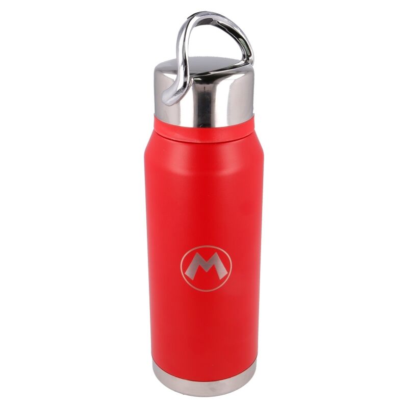 Nintendo Super Mario Bros stainless steel bottle 505ml - Nerdscape