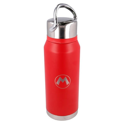 Nintendo Super Mario Bros stainless steel bottle 505ml - Nerdscape