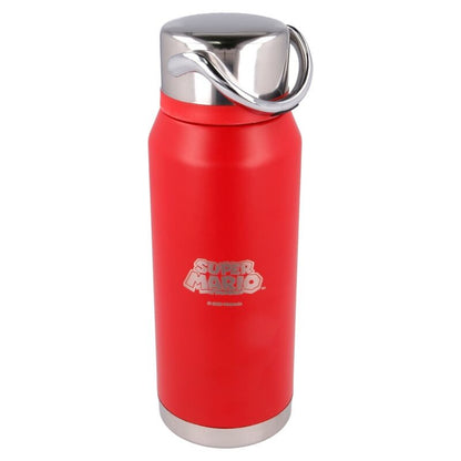 Nintendo Super Mario Bros stainless steel bottle 505ml - Nerdscape